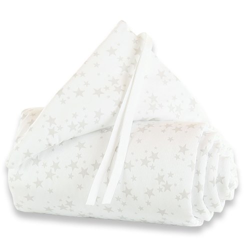 BabyBay Tour de Lit pour Lit Original, Etoile/G...