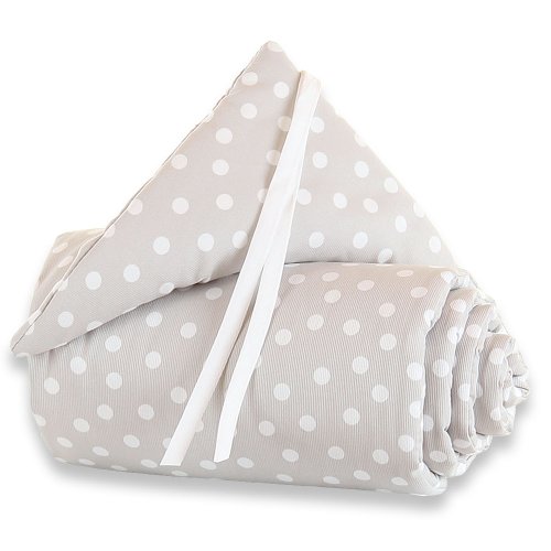 Babybay BabyBay Tour de Lit pour Lit Original, Pois/Blanc code EAN 4260095222756 