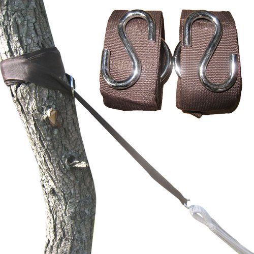 XXL Kit complet pour fixation hamac sur arbres ...