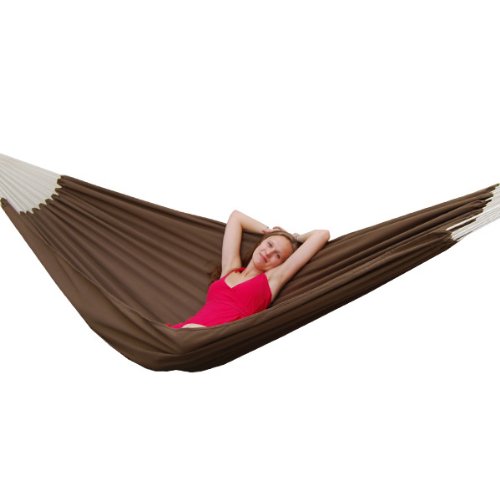 Hamac XXL pour deux personnes 400x160cm | Jusqu...