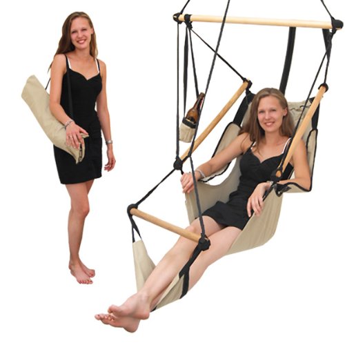 confortable fauteuil hamac HMG-22