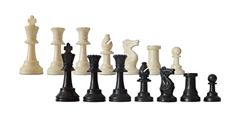 SchachQueen - pièces d'échecs en - 4260099740072