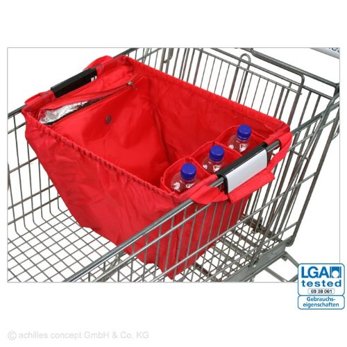 achilles, Easy-Carrier, Sac à Courses isotherme - Parfait Pour Chariot 4260100070402 achilles® achilles, Easy-Carrier, Sac à Courses isotherme - Parfait Pour Chariot 4260100070402 achilles®