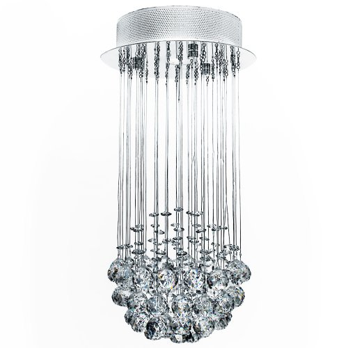 - lustre - a++ à e - plafonnier en cristal - de...