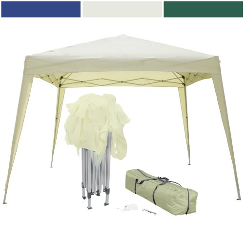 Pavillon tonnelle de jardin - pliant (montage r...