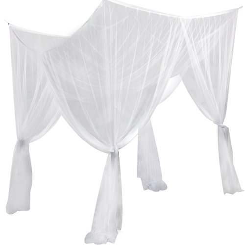 - moustiquaire de lit baldaquin - 220/200/210 c...