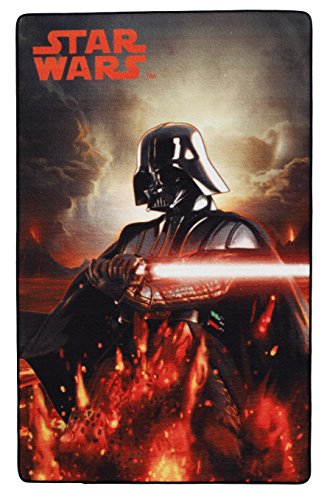 - tapis darth vader 100 x 160 cm