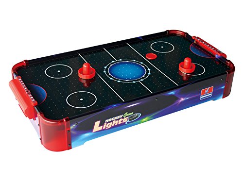 DIVERS Table de Air hockey 69cm (Black Edition ...