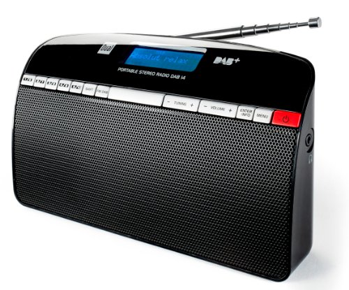 Dab 14 radio/radio-réveil