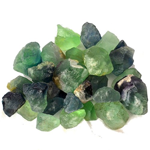 Fluorite pierre précieuse les pierres brutes en...