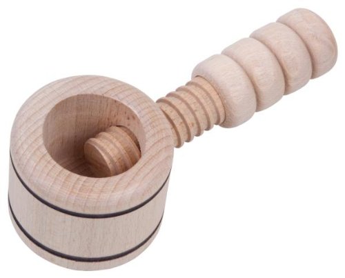 Hofmeister holzwaren casse-noix avec pas de vis