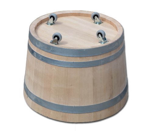 Nouveau fabriqué tonneau, banneau, bac à fleurs...