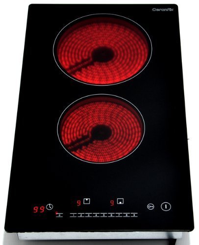 K & H Domino plaque vitrocéramique VC-3002 code EAN 4260173140309 