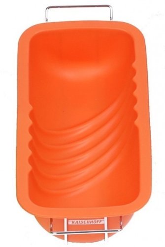 Moule en silicone - 26 x 12 x 6,5 cm quantio av...