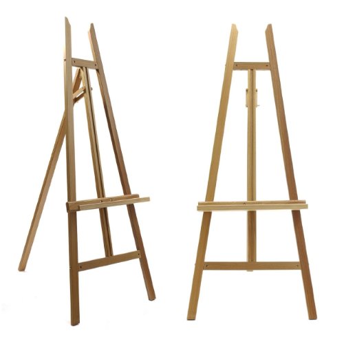 Chevalet « marseille » en bois de hêtre - pliab...