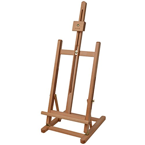 Chevalet professionnel de table « metz » xxl - ...