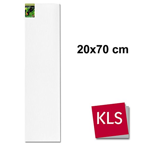 Artina - chassis "premium" entoilé - toile à peindre - 20x70cm 380g/m² code EAN 4260179714412 