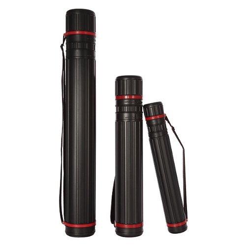 Tube de transport de plans, posters, dessins - ...