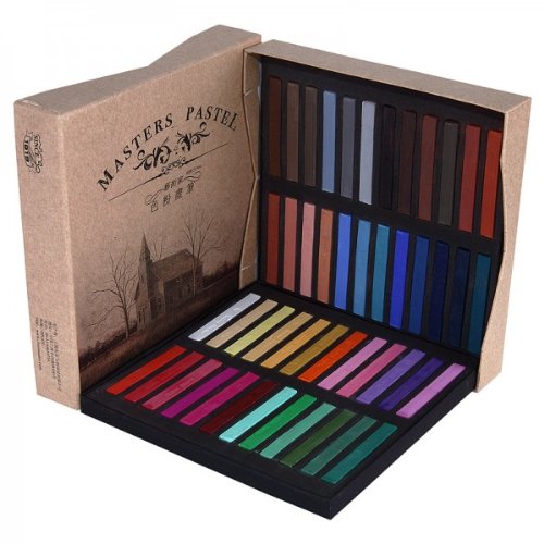 - master series - set de pastels à l'huile - te...