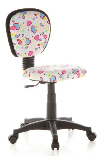 hjh Office Kiddy Top Siège de bureau pour enfan...