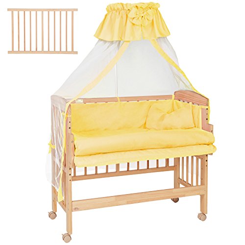 Lit d'appoint pour enfants lit de bébé lit à ba...