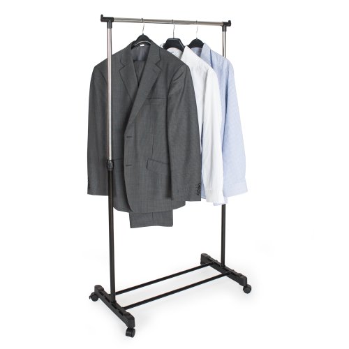 Valet de chambre séchoir à linge telescopique g...