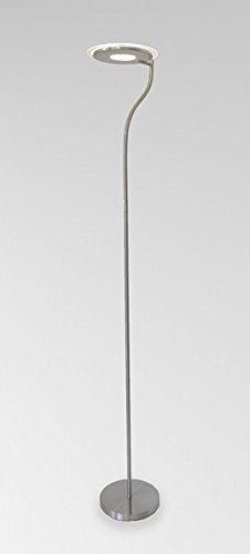 Luminaire LED à vasque NEVIS M2 variateur tacti...