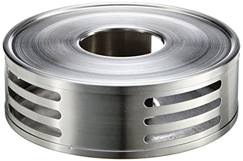 Thé chaud simple «Ambiente» (Ambiance) en acier...