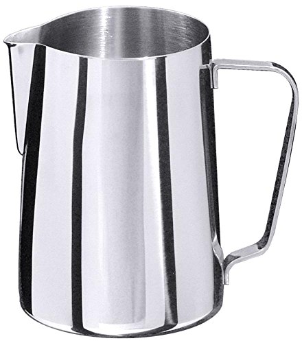 S-PRESSIMO En acier inoxydable Pot à lait mousse, 600 ml 4260184582440 (4260184582440)