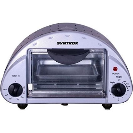 Back chef mini four four à pizza 5 l