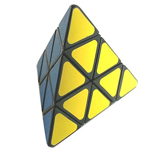 Cubikon Pyraminx - noir - Cubikon Cool Chicken - cube magique pyramide 4260184693108 Cubikon Cool Chicken Cubikon Pyraminx - noir - Cubikon Cool Chicken - cube magique pyramide 4260184693108 Cubikon Cool Chicken