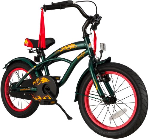 BIKESTAR® Premium Vélo pour enfants à partir d'...