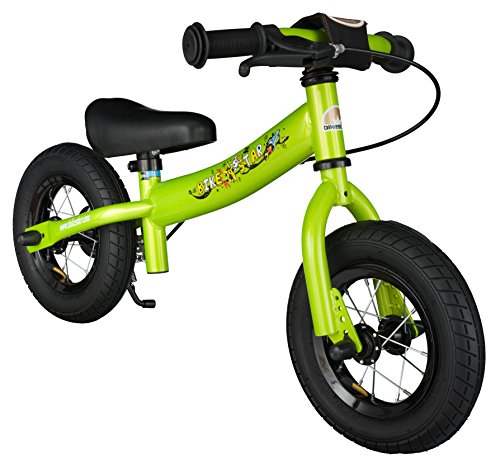 BIKESTAR® 25.4cm (10 pouces) Vélo Draisienne po...