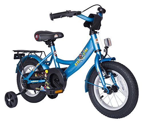 BIKESTAR® Premium Vélo pour enfants à partir d'...