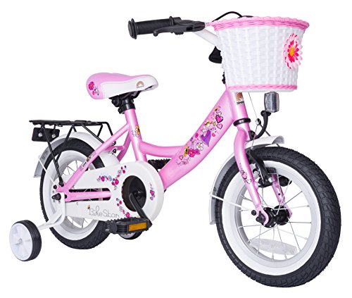 BIKESTAR® Premium Vélo pour enfants à partir d'...