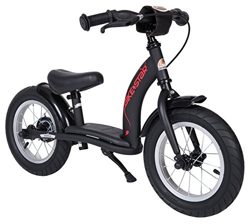 BIKESTAR® 30.5cm (12 pouces) Vélo Draisienne po...