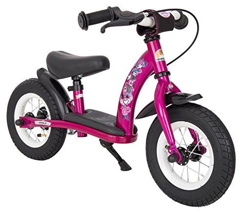 BIKESTAR® 25.4cm (10 pouces) Vélo Draisienne po...