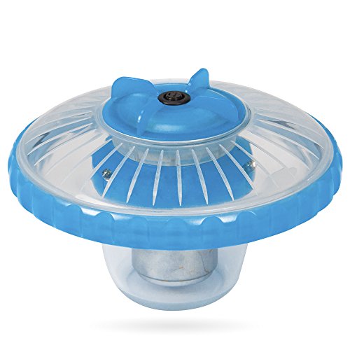 - lampe led flottante de piscine intex