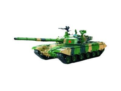 char rc type 99(ztz-99) chinois 1:16eme son et ...