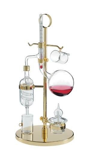 andere Hersteller Alambic 0,3 L en verre pour la table - 'TFA' code EAN 4260195311718 