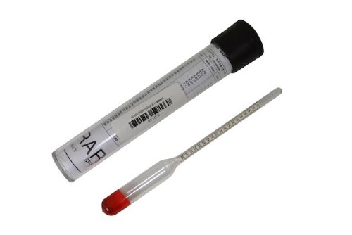 Densimètre / Mustimetre Klosterneuburg