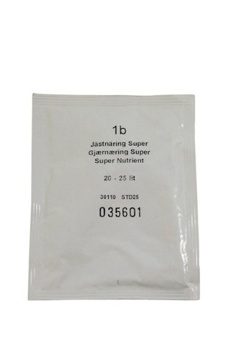 Sel nutritif pour levure Alcotec - pour 25 litres 4260195317062 AlcoTec Sel nutritif pour levure Alcotec - pour 25 litres 4260195317062 AlcoTec