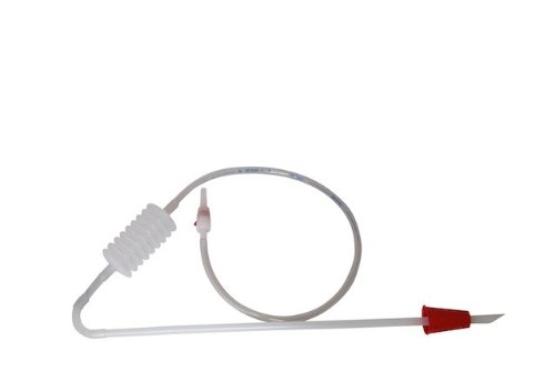 Siphon à vin avec pompe