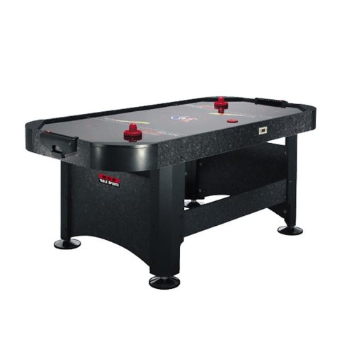Table de Air Hockey 183x81x91cm 2 crosses