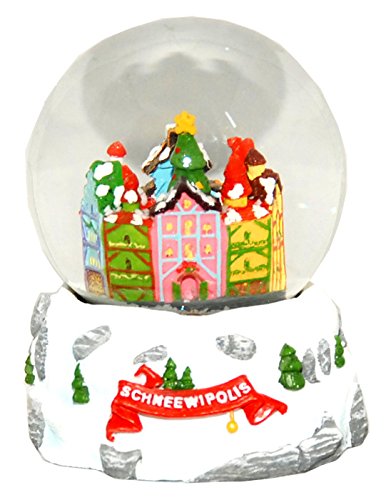 30023 Boule à neige Schneewipolis à la livre 