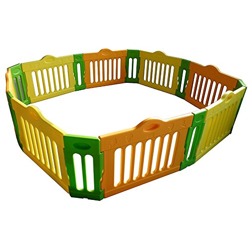 BABY VIVO BARRIÈRE PARC SECURITE ENFANT EXTENSI...