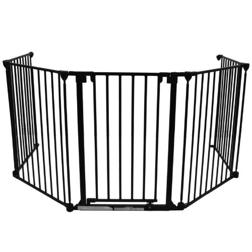 Barrière parc en metal parefeu sécurité enfant ...