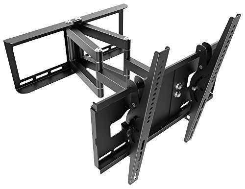 RICOO Support TV Mural orientable R48 Fixation ...