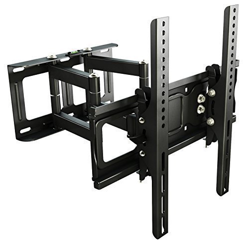 RICOO Support Mural TV orientable inclinable S6...