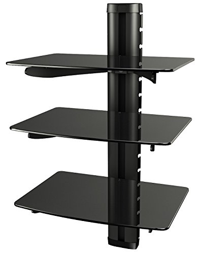 RICOO Meuble TV Design Support mural TV Meuble ...